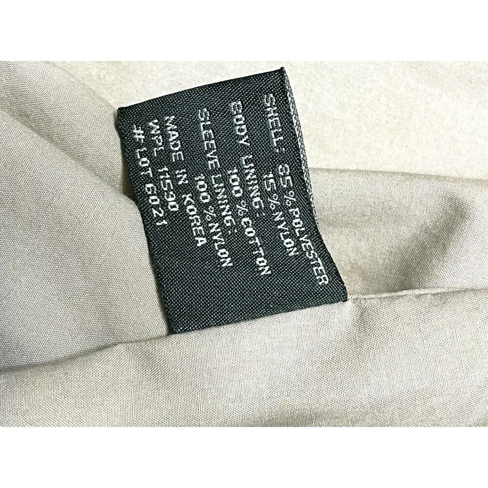 Wetherproof. Vintage Blue‎ Windbreaker Jacket Size XL